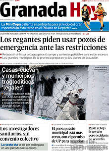 Periodico Granada Hoy