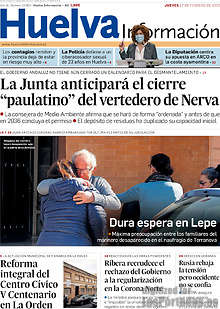 Periodico Huelva Información