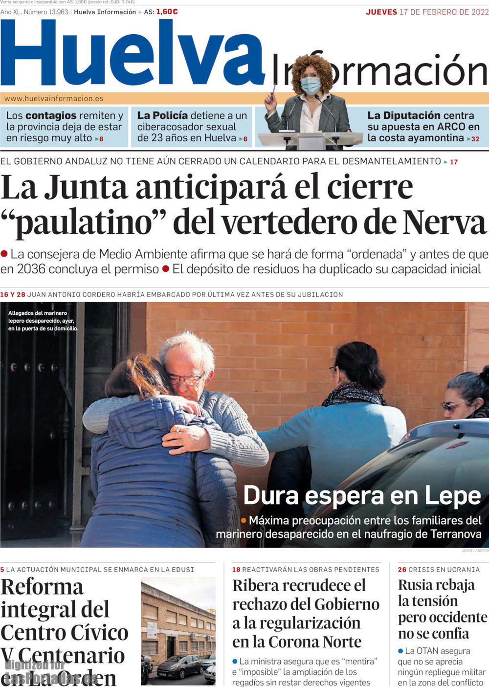 Huelva Información