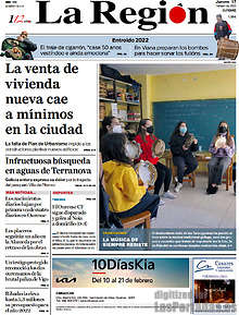 Periodico La Región