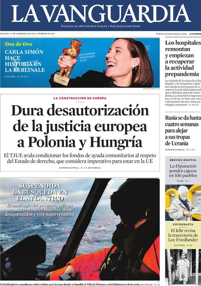 La Vanguardia