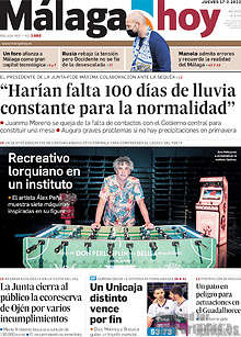 Periodico Malaga Hoy