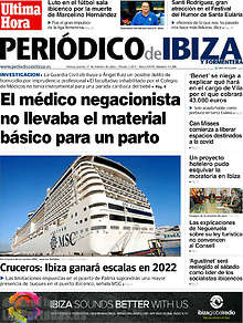 Periodico Periódico de Ibiza