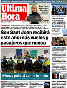 Periodico Última Hora