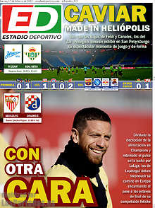 Periodico Estadio Deportivo