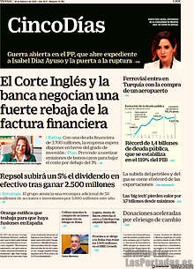 Periodico Cinco Días