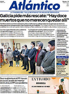 Periodico Atlántico Diario