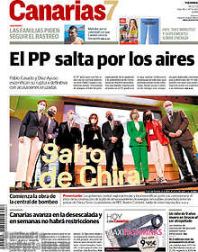 Periodico Canarias7