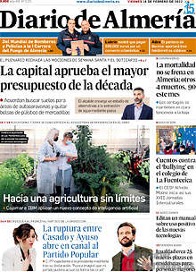 Periodico Diario de Almería