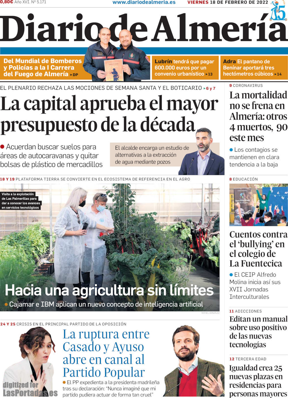 Diario de Almería