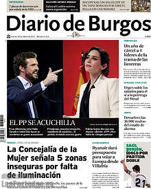 Periodico Diario de Burgos