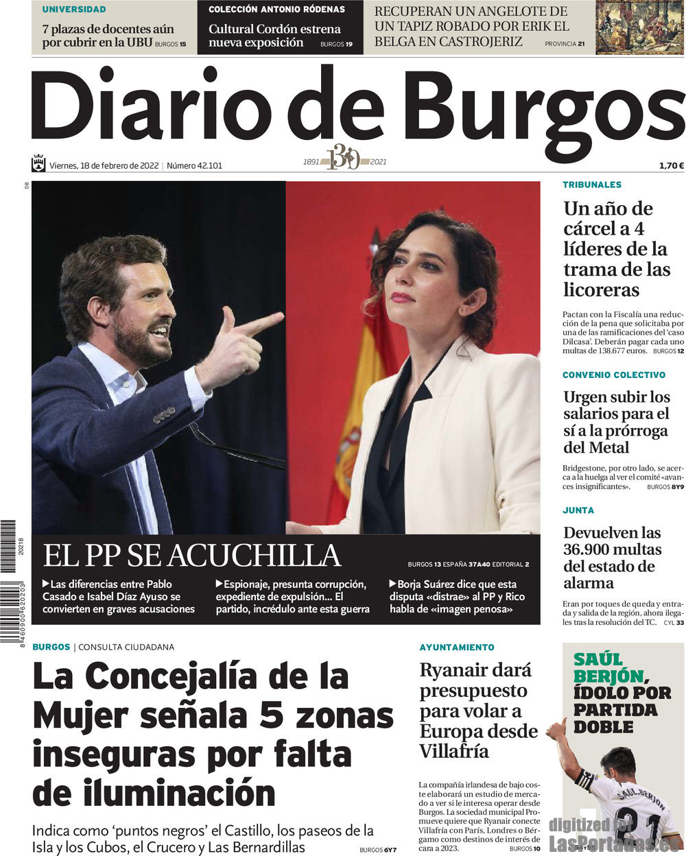 Diario de Burgos