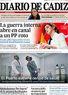 Periodico Diario de Cádiz