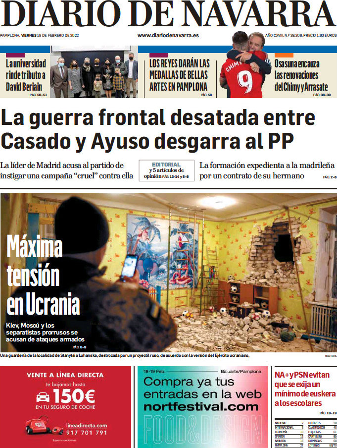 Diario de Navarra