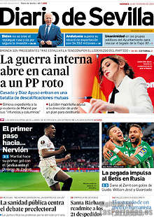 Periodico Diario de Sevilla