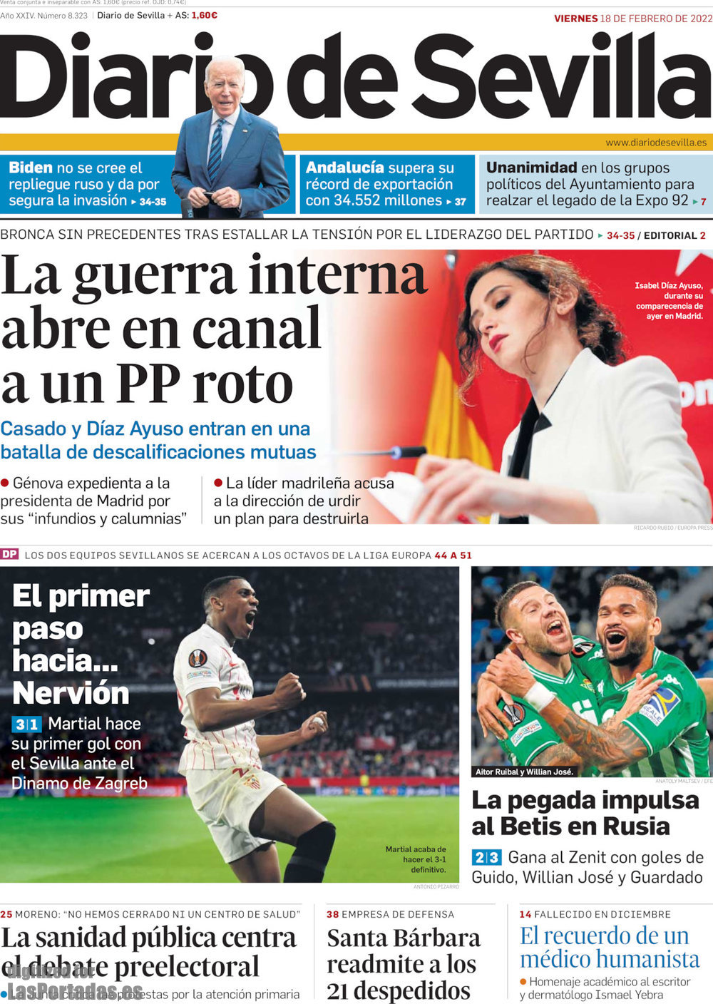 Diario de Sevilla