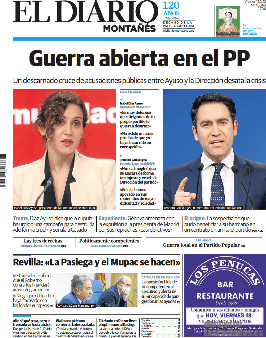 El Diario Montañés