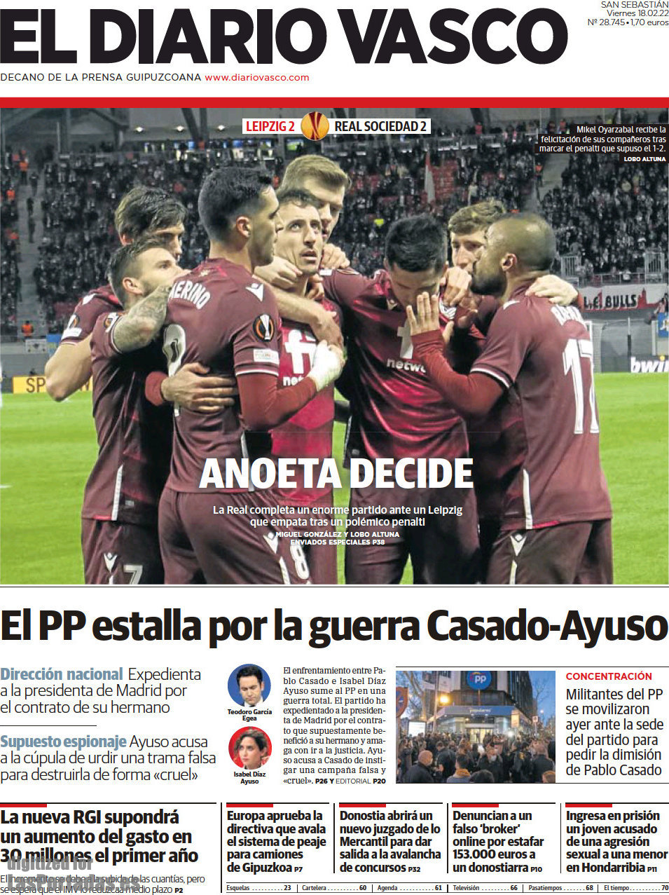 El Diario Vasco