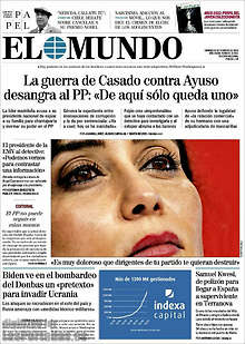 Periodico El Mundo