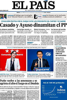 Periodico El País