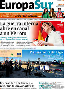 Periodico Europa Sur