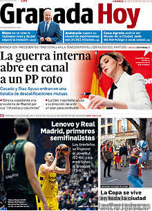 Periodico Granada Hoy