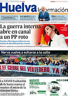 Periodico Huelva Información