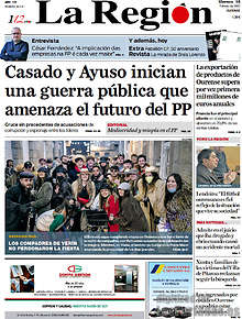 Periodico La Región