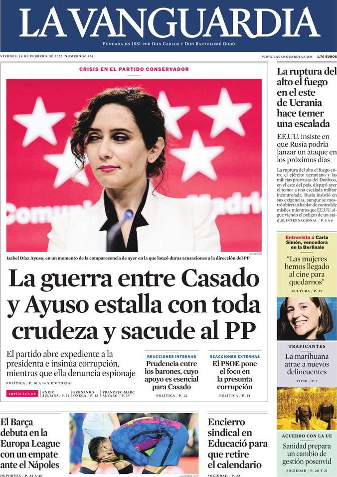 La Vanguardia