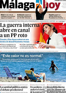 Periodico Malaga Hoy