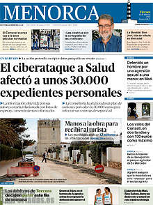 Periodico Menorca