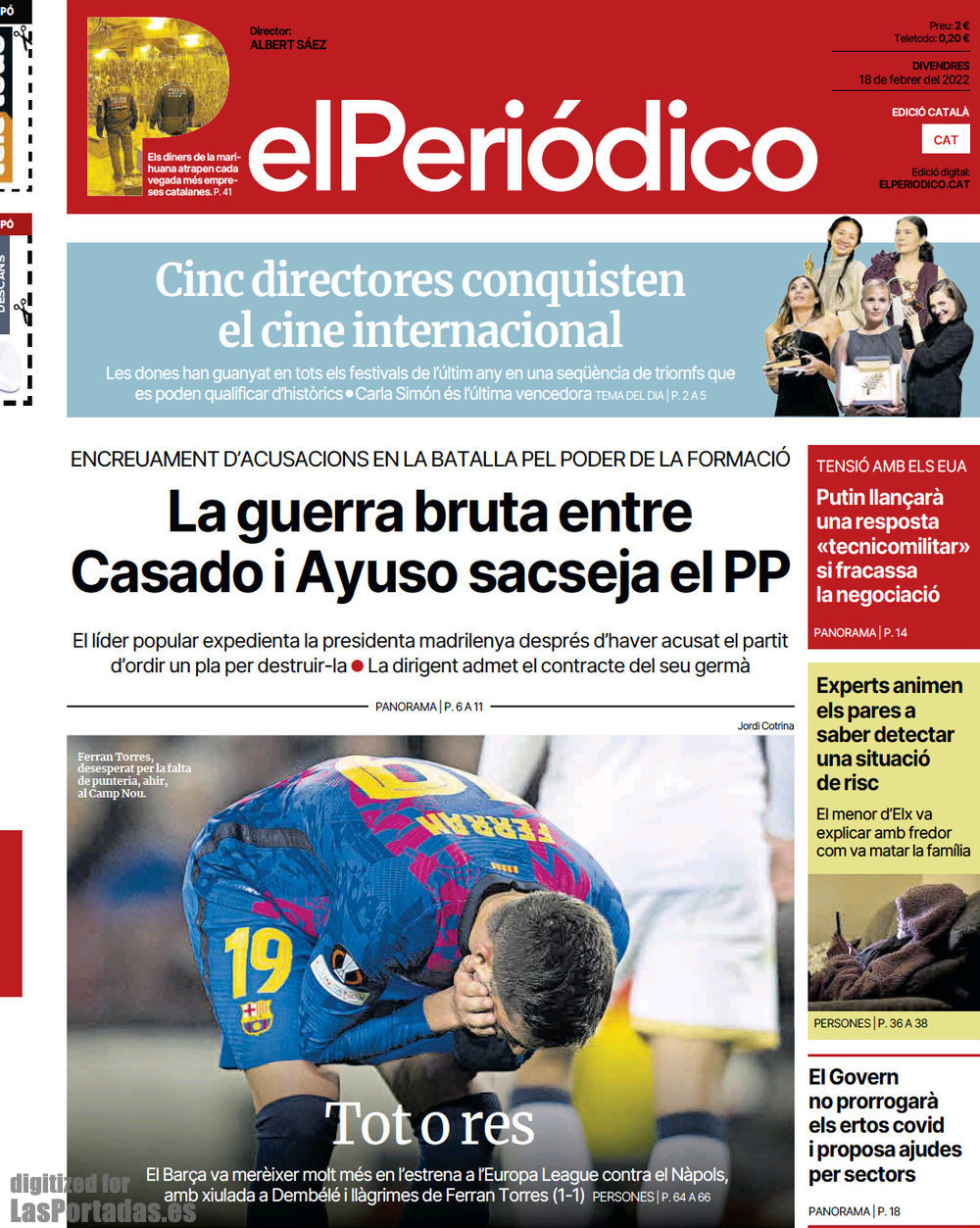 El Periódico de Catalunya(Català)