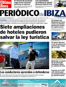 Periodico Periódico de Ibiza