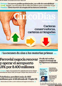 Periodico Cinco Días