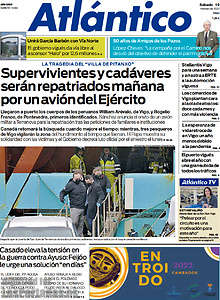 Periodico Atlántico Diario