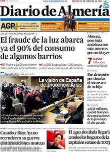 Periodico Diario de Almería