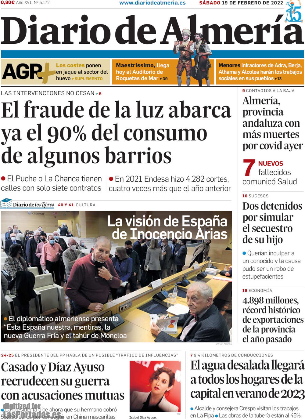 Diario de Almería