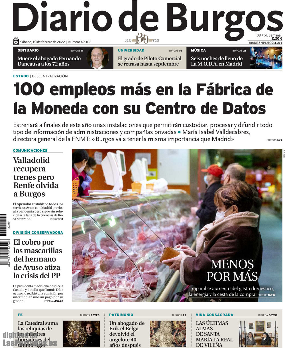 Diario de Burgos