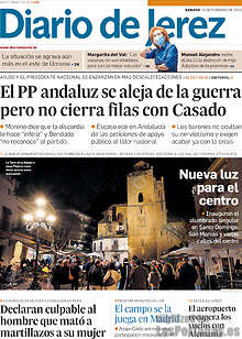 Periodico Diario de Jerez