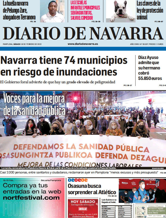 Diario de Navarra