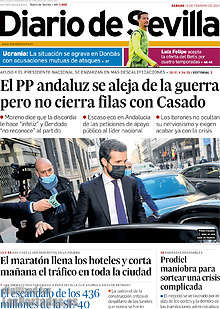 Periodico Diario de Sevilla