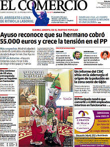 Periodico El Comercio