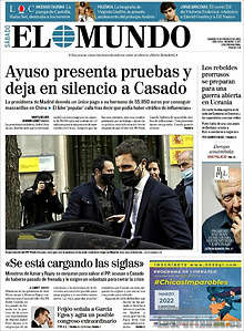 Periodico El Mundo