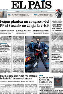 Periodico El País