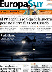 Periodico Europa Sur