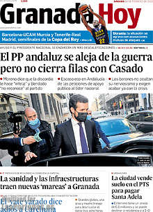 Periodico Granada Hoy