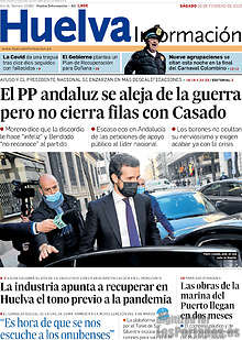 Periodico Huelva Información