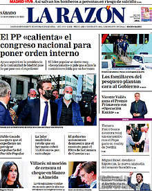 Periodico La Razón