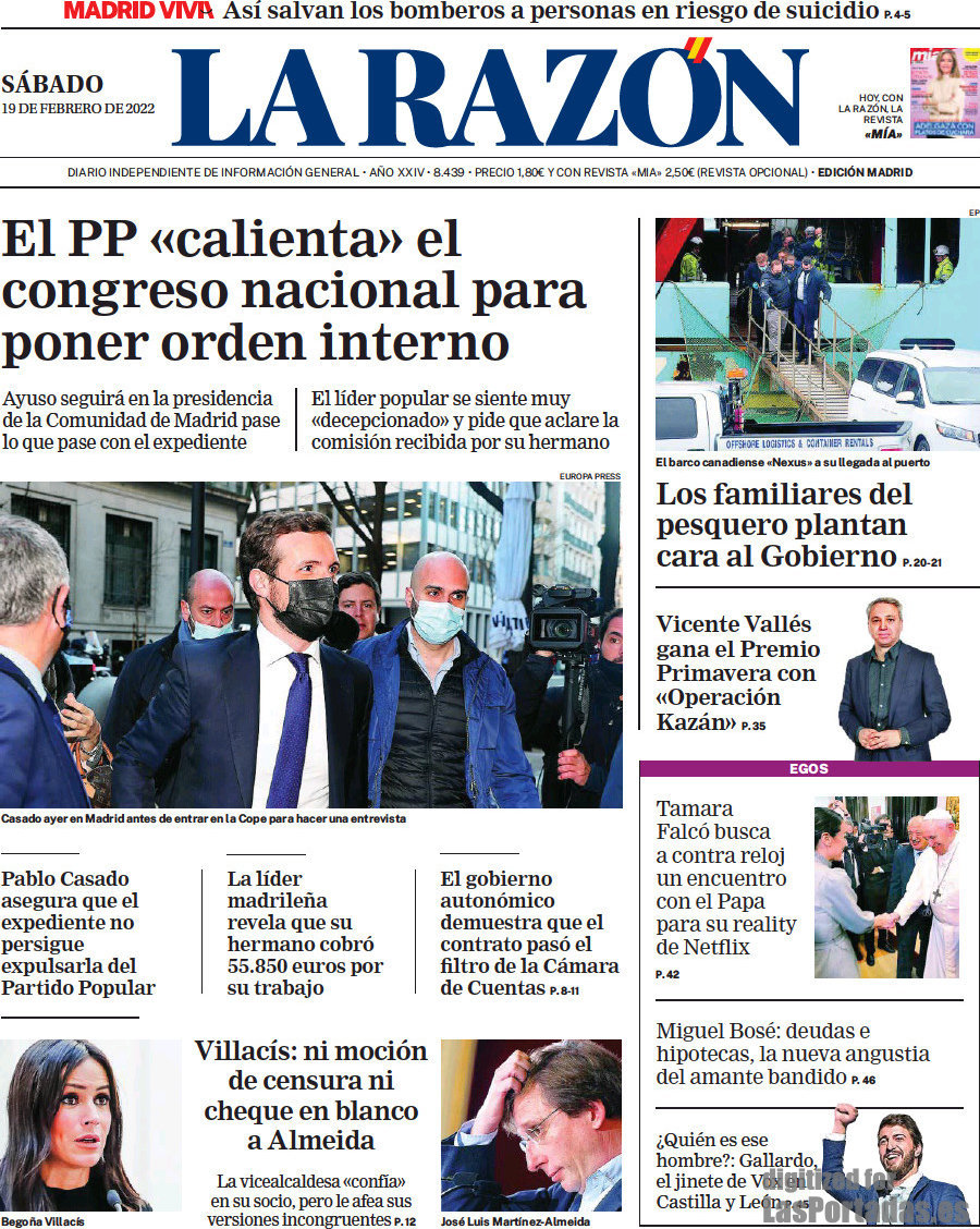 La Razón