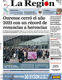 Periodico La Región